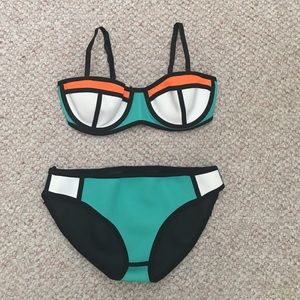Triangl bikini